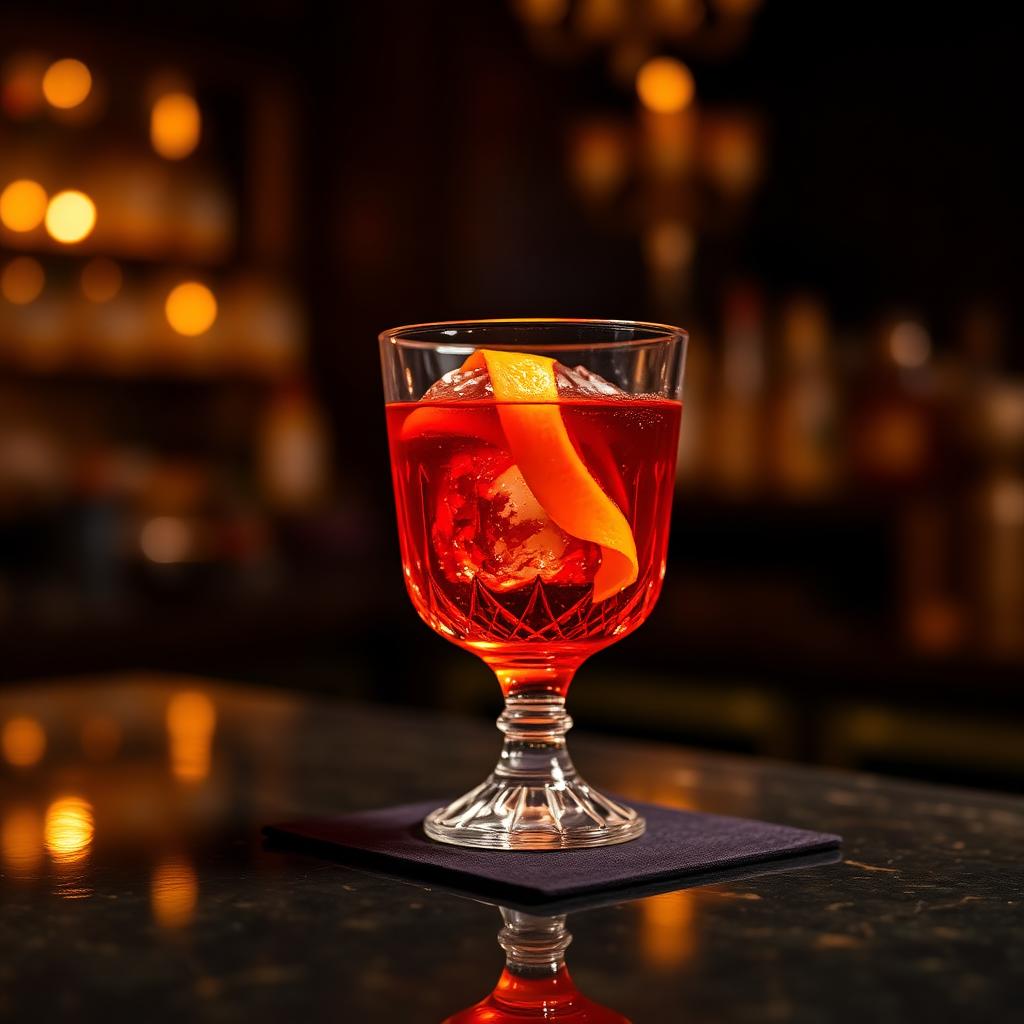 Negroni d'Opéra