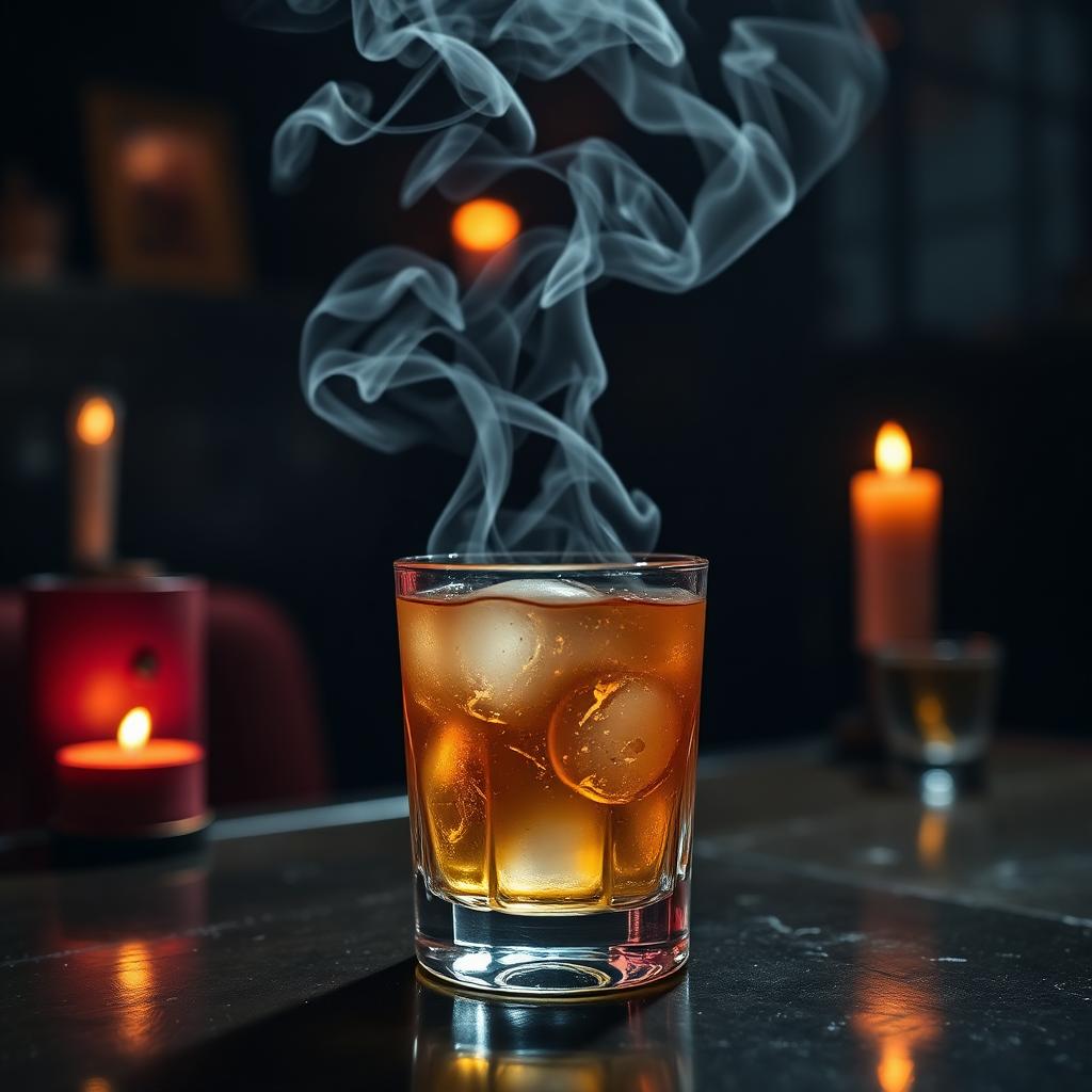 Smoke & Mirrors