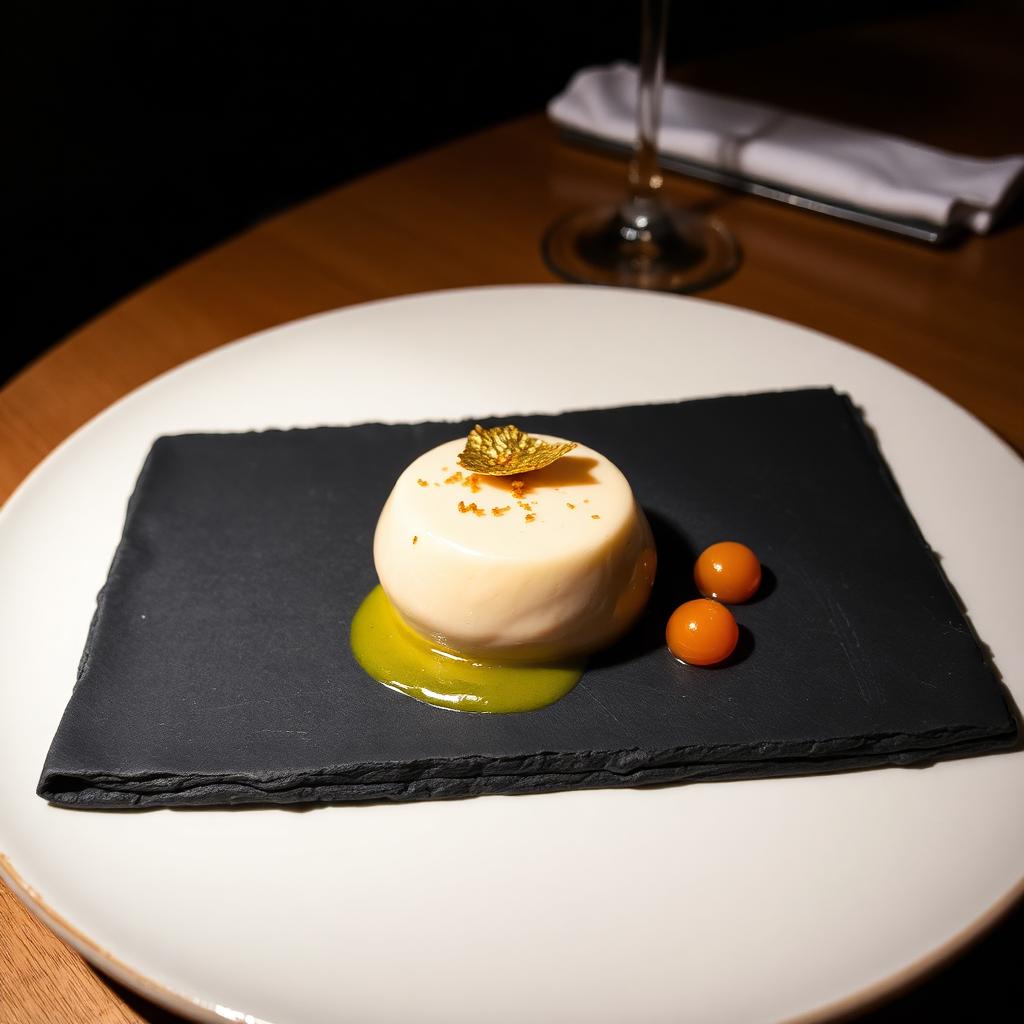 Foie gras poêlé