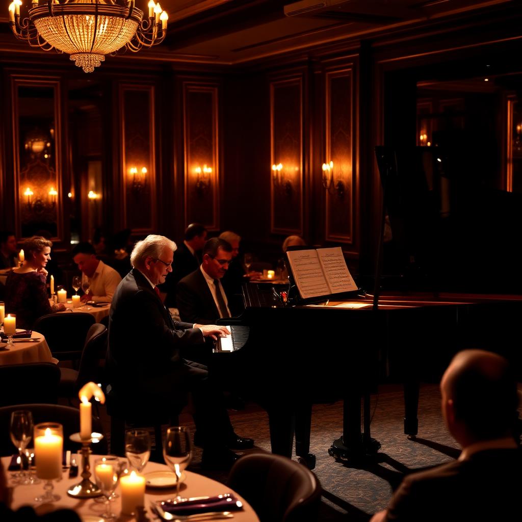 Ambiance L'Opéra